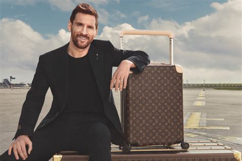 campanha louis vuitton|lionel messi Louis Vuitton.